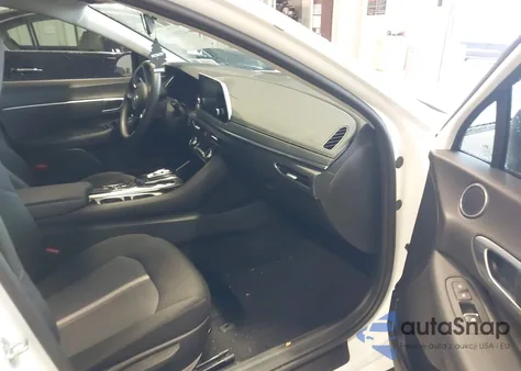 2021 Hyundai Sonata Sel z USA, uszkodzony, nr VIN 5NPEL4JA4MH100381